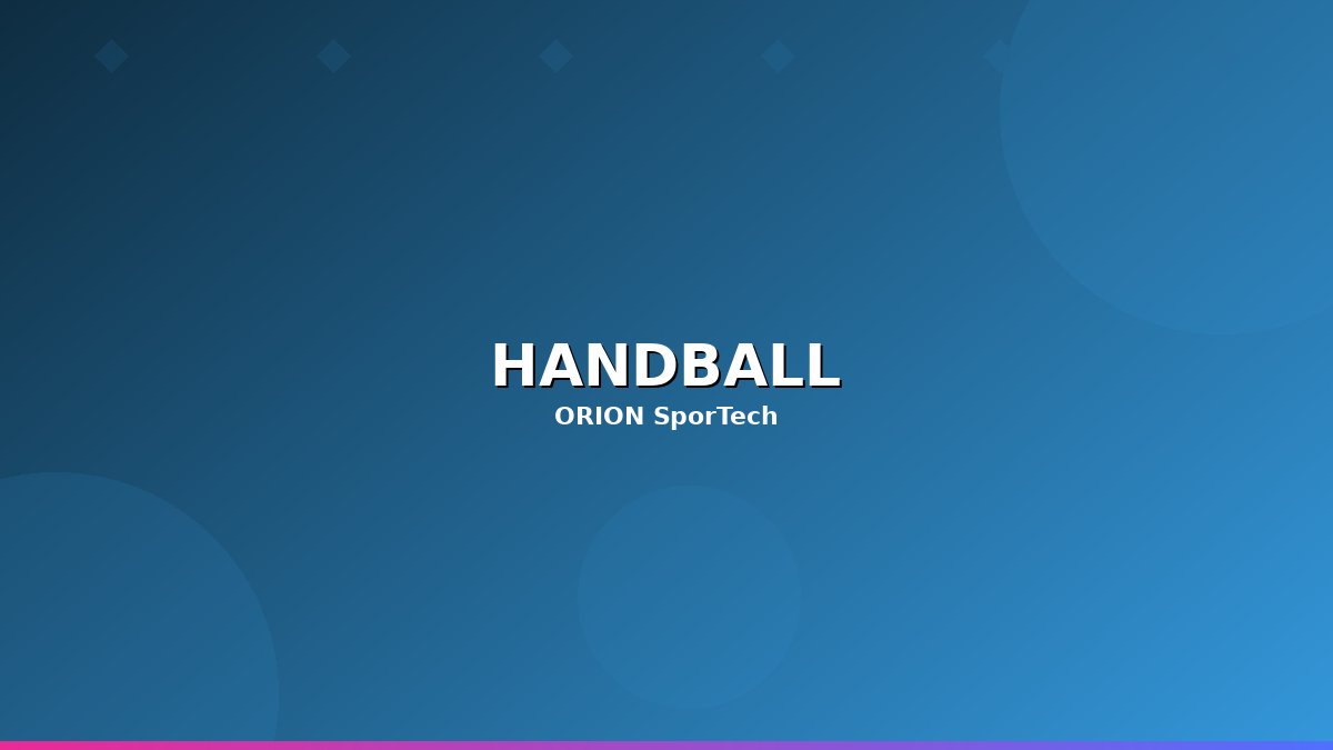 La defense en handball : analyser et corriger les systemes avec la video